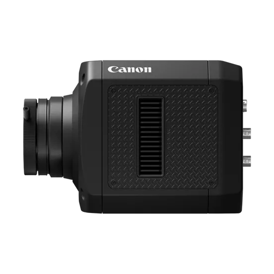 CANON MS-500 - CAMERA VIDEO DE BROADCASTING  CU SENSIBILITATE ULTRA-ÎNALTĂ [6]