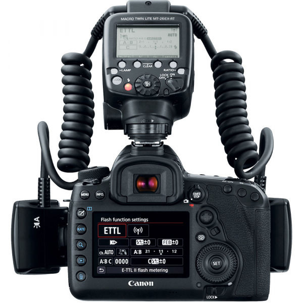 Canon MT-26EX-RT Macro Twin Lite - blitz macro [4]
