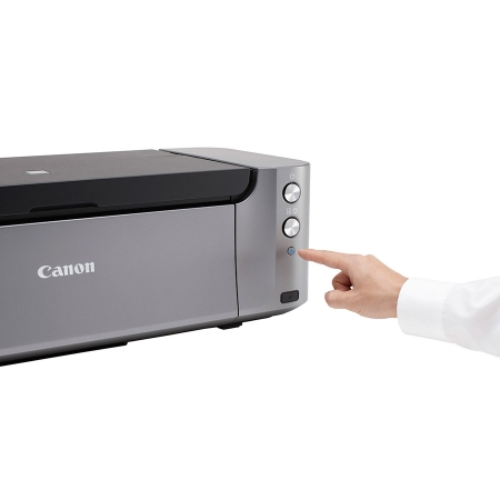 Canon Pixma PRO-100S - imprimanta foto profesionala A3+ [4]