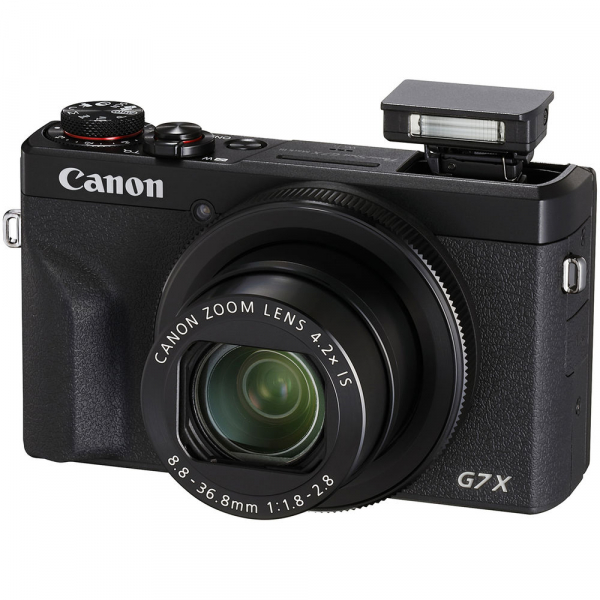 Canon PowerShot G7X Mark III [7]