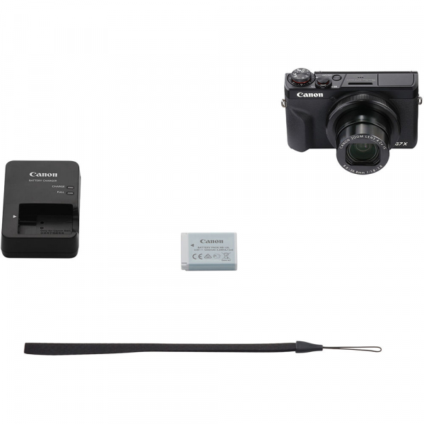 Canon PowerShot G7 X Mark III – Camera Compactă Premium pentru Vlogging și Streaming [9]