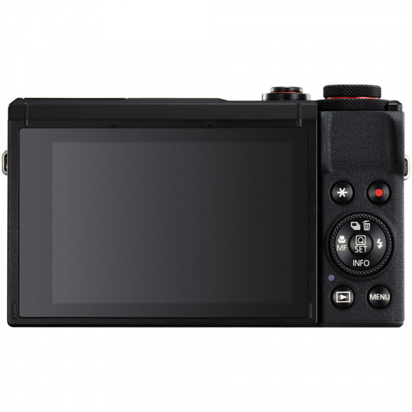 Canon PowerShot G7 X Mark III – Camera Compactă Premium pentru Vlogging și Streaming [3]