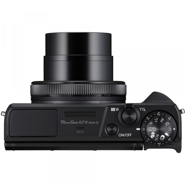 Canon PowerShot G7 X Mark III – Camera Compactă Premium pentru Vlogging și Streaming [4]