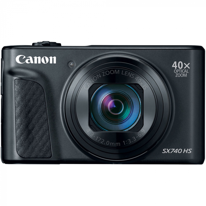Canon PowerShot SX740 HS Lite Edition Travel – Cameră Compactă cu Zoom 40x și Filmare 4K [2]