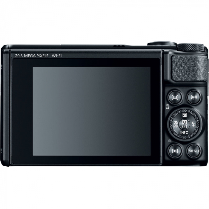 Canon PowerShot SX740 HS Lite Edition Travel – Cameră Compactă cu Zoom 40x și Filmare 4K [6]