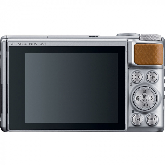Canon PowerShot SX740 HS Lite Edition Travel – Cameră Compactă cu Zoom 40x și Filmare 4K [4]