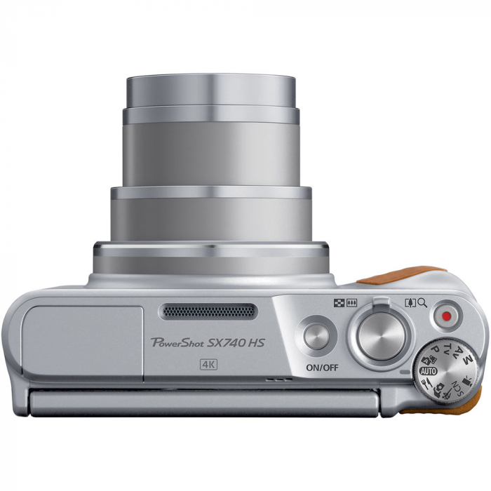 Canon PowerShot SX740 HS Lite Edition Travel – Cameră Compactă cu Zoom 40x și Filmare 4K [7]