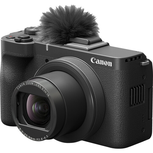 Canon PowerShot V1 Cameră video compacta pentru creatorii de conținut (negru) [3]