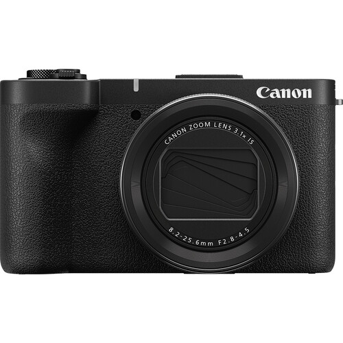 Canon PowerShot V1 Cameră video compacta pentru creatorii de conținut (negru) [4]