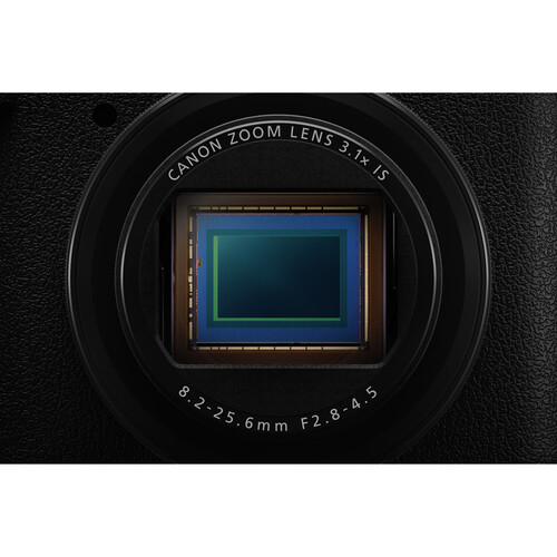 Canon PowerShot V1 Cameră video compacta pentru creatorii de conținut (negru) [9]