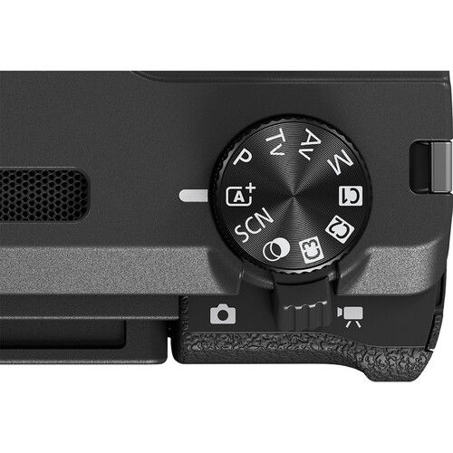 Canon PowerShot V1 Cameră video compacta pentru creatorii de conținut (negru) [6]