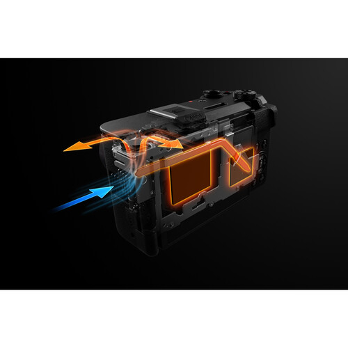 Canon PowerShot V1 Cameră video compacta pentru creatorii de conținut (negru) [10]