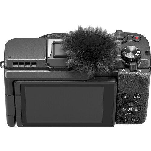 Canon PowerShot V1 Cameră video compacta pentru creatorii de conținut (negru) [2]