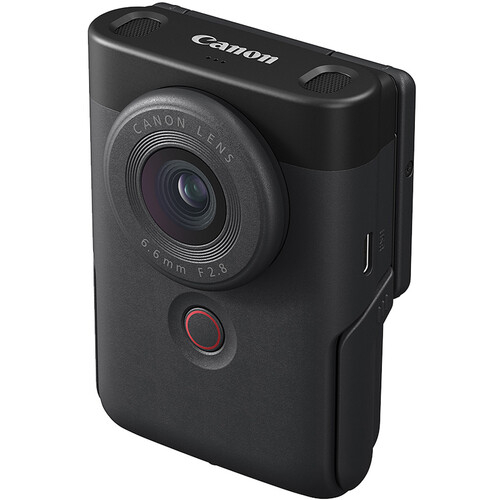 Canon PowerShot V10 Cameră video pentru creatorii de conținut (negru) [3]