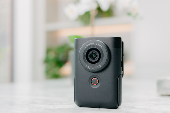 Canon PowerShot V10 Cameră video pentru creatorii de conținut (negru) [7]