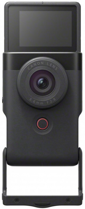 Canon PowerShot V10 - KIT AVANSAT VLOGGING - Cameră video pentru creatorii de conținut (negru) [4]