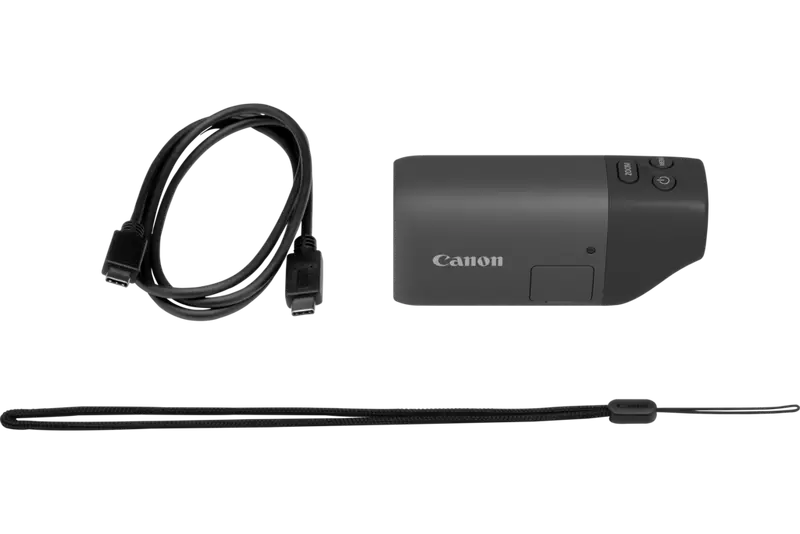Canon PowerShot ZOOM (Black) acum cu Firmware Imbunatatit [8]