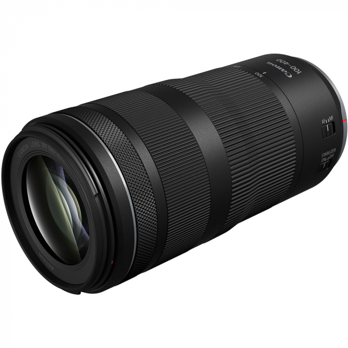 Canon RF 100-400mm F/5.6-8 IS USM - obiectiv Mirrorless (5050C005AA) [2]