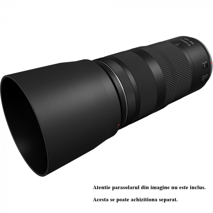 Canon RF 100-400mm F/5.6-8 IS USM - obiectiv Mirrorless (5050C005AA) [5]