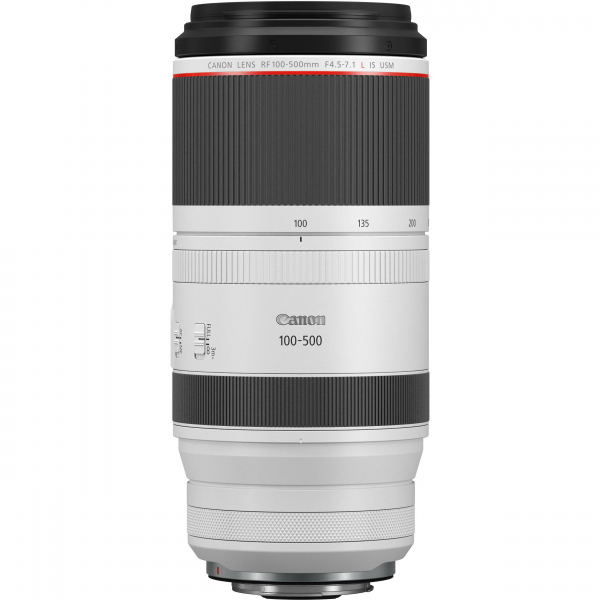 Canon RF 100-500mm f/4.5-7.1 L IS USM – Super-teleobiectiv profesional pentru wildlife, sport și natură [3]