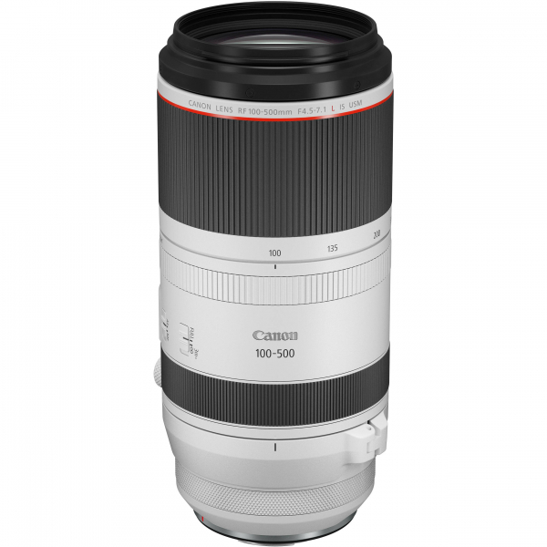 Canon RF 100-500mm f/4.5-7.1 L IS USM – Super-teleobiectiv profesional pentru wildlife, sport și natură [4]