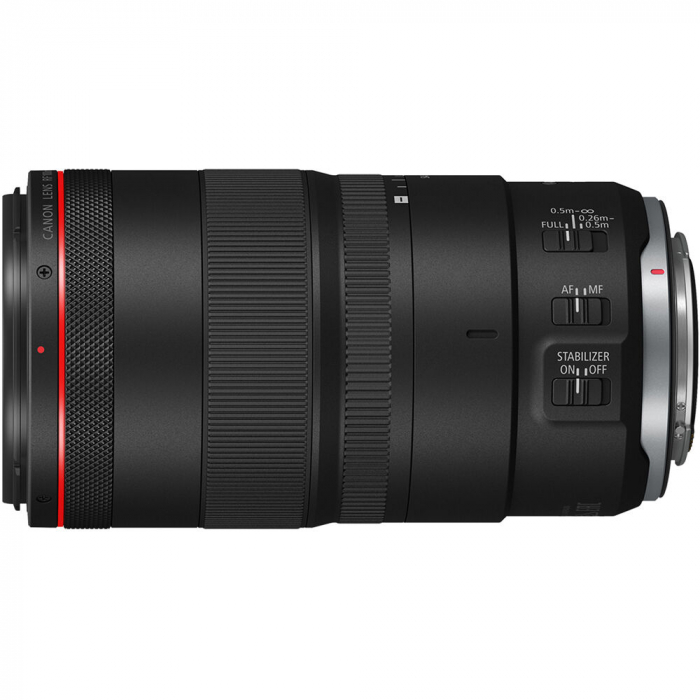 Canon RF 100mm f/2.8L Macro IS USM – Obiectiv Profesional pentru Macro, Portrete și Detalii Fine [5]