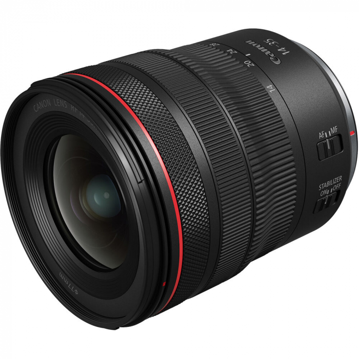 Canon RF 14-35mm f/4L IS USM - obiectiv Mirrorless (4857C005AA) [5]
