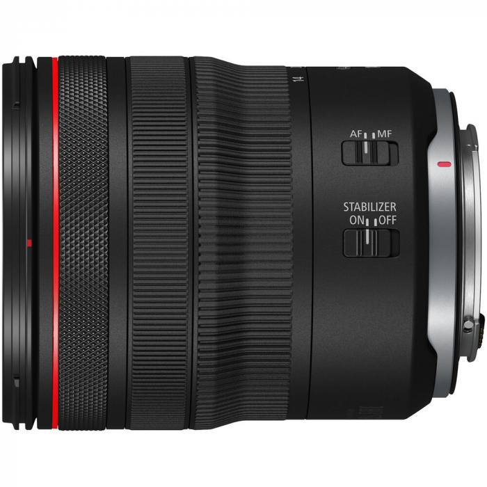 Canon RF 14-35mm f/4L IS USM - obiectiv Mirrorless (4857C005AA) [4]