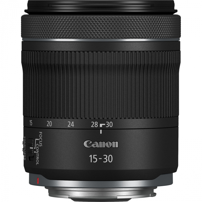 Canon RF 15-30mm f/4.5-6.3 IS STM – Obiectiv Ultra Wide Zoom, Stabilizare 5.5 stopuri, STM, Full Frame [2]