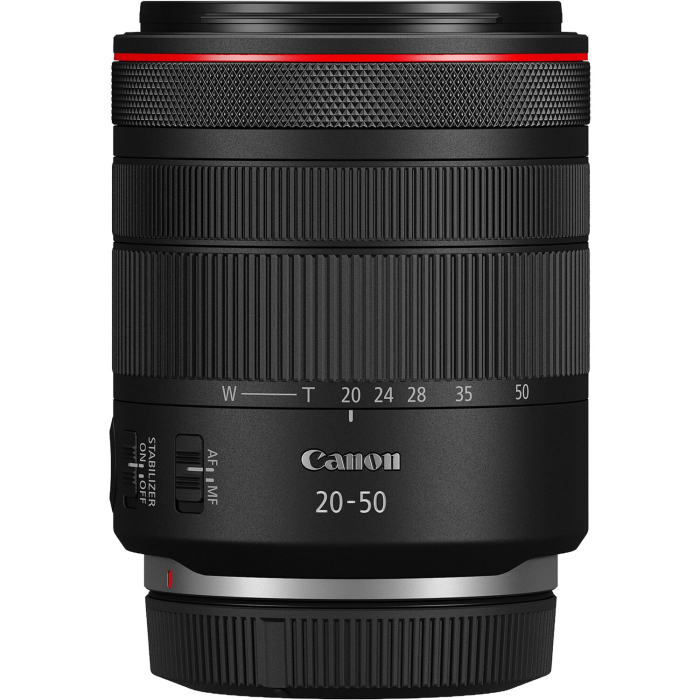 Canon RF 20-50mm f/4 L IS USM PZ – Obiectiv profesional zoom wide-standard [3]