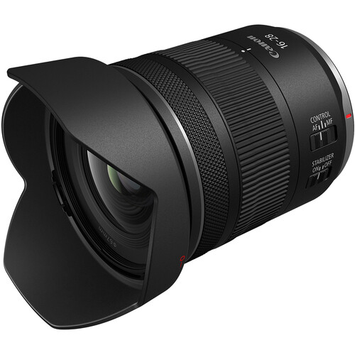 Canon RF 16-28mm F2.8 IS STM Obiectiv cu zoom ultra-grandangular compact montura RF [5]