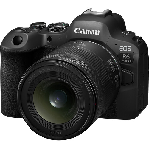 Canon RF 16-28mm F2.8 IS STM Obiectiv cu zoom ultra-grandangular compact montura RF [6]