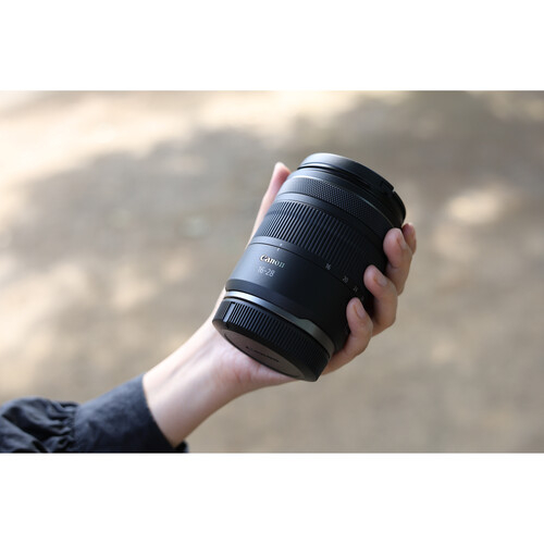 Canon RF 16-28mm F2.8 IS STM Obiectiv cu zoom ultra-grandangular compact montura RF [7]