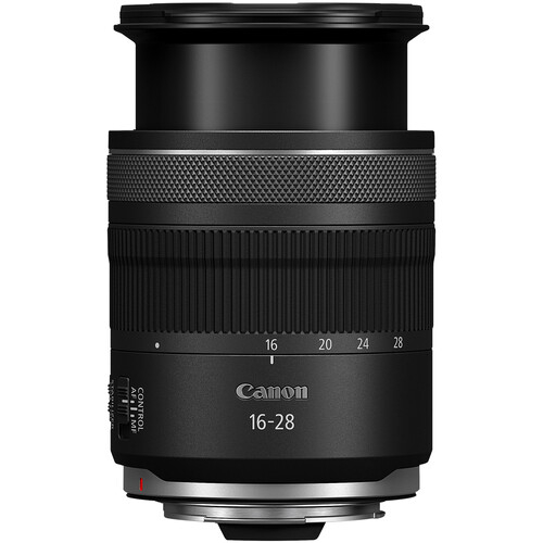 Canon RF 16-28mm F2.8 IS STM Obiectiv cu zoom ultra-grandangular compact montura RF [2]