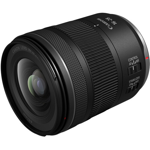 Canon RF 16-28mm F2.8 IS STM Obiectiv cu zoom ultra-grandangular compact montura RF [4]