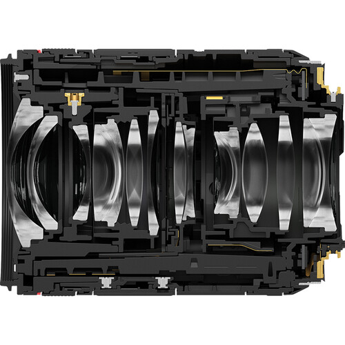 Canon RF 20mm F/1.4L VCM - obiectiv Mirrorless Montura Canon RF [9]