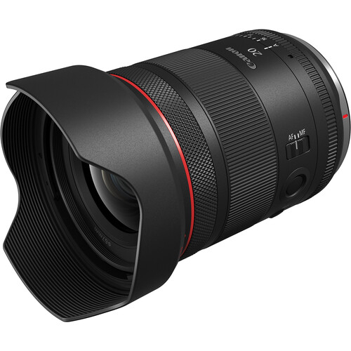 Canon RF 20mm F/1.4L VCM - obiectiv Mirrorless Montura Canon RF [7]
