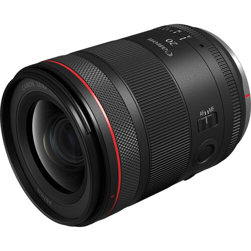 Canon RF 20mm F/1.4L VCM - obiectiv Mirrorless Montura Canon RF [6]