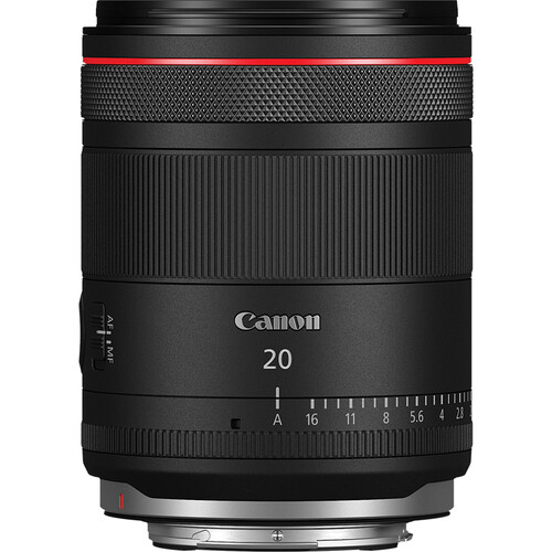 Canon RF 20mm F/1.4L VCM - obiectiv Mirrorless Montura Canon RF [2]