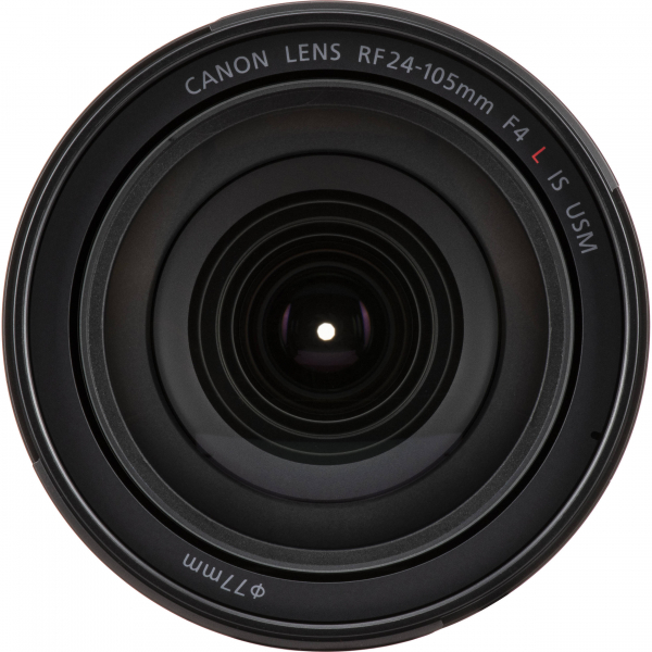 Canon RF 24-105mm f/4L IS USM - Obiectiv Mirrorless Montura CANON RF [3]