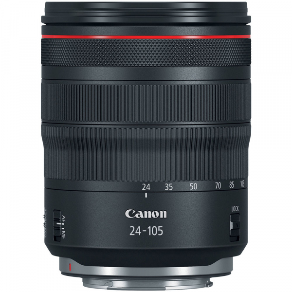 Canon RF 24-105mm f/4L IS USM - Obiectiv Mirrorless Montura CANON RF [2]