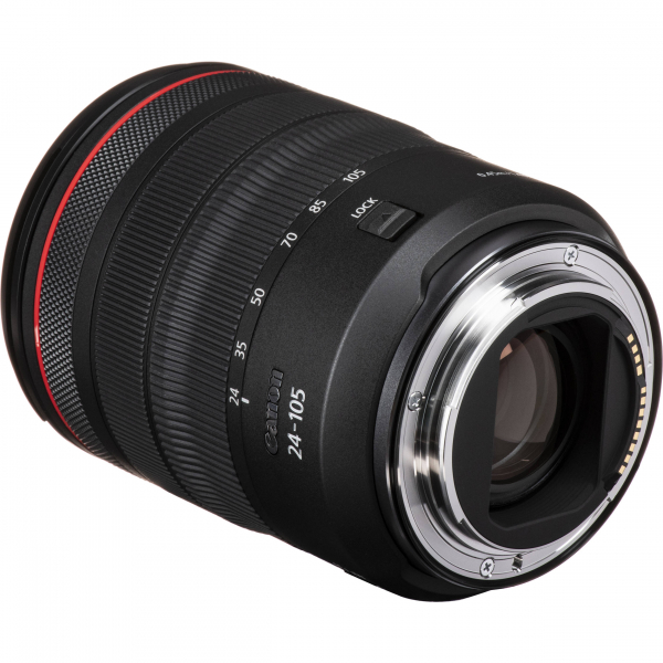 Canon RF 24-105mm f/4L IS USM - Obiectiv Mirrorless Montura CANON RF [4]