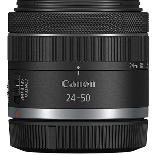 Canon RF 24-50mm f/4.5-6.3 IS STM - obiectiv Mirrorless  (5823C005AA) [8]