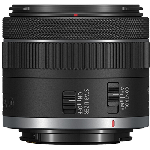 Canon RF 24-50mm f/4.5-6.3 IS STM - obiectiv Mirrorless  (5823C005AA) [4]
