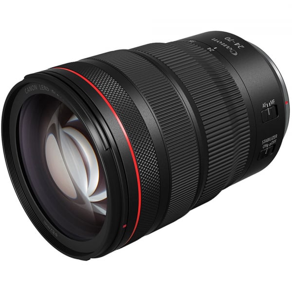 Canon RF 24-70mm f/2.8L IS USM – Zoom standard profesional cu diafragmă f/2.8 și stabilizare optică [4]