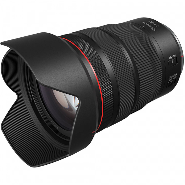 Canon RF 24-70mm f/2.8L IS USM – Zoom standard profesional cu diafragmă f/2.8 și stabilizare optică [3]