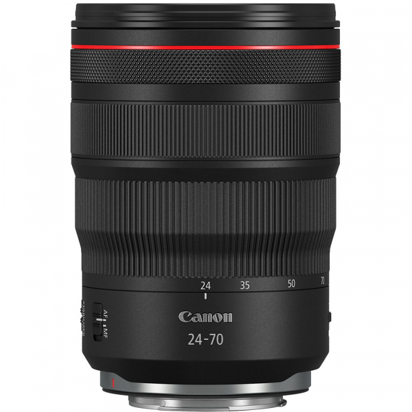 Canon RF 24-70mm f/2.8L IS USM – Zoom standard profesional cu diafragmă f/2.8 și stabilizare optică [2]