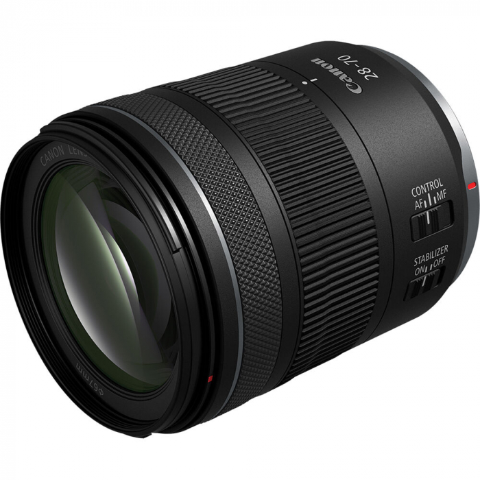 Canon RF 28-70mm f/2.8 IS STM - obiectiv Mirrorless [3]