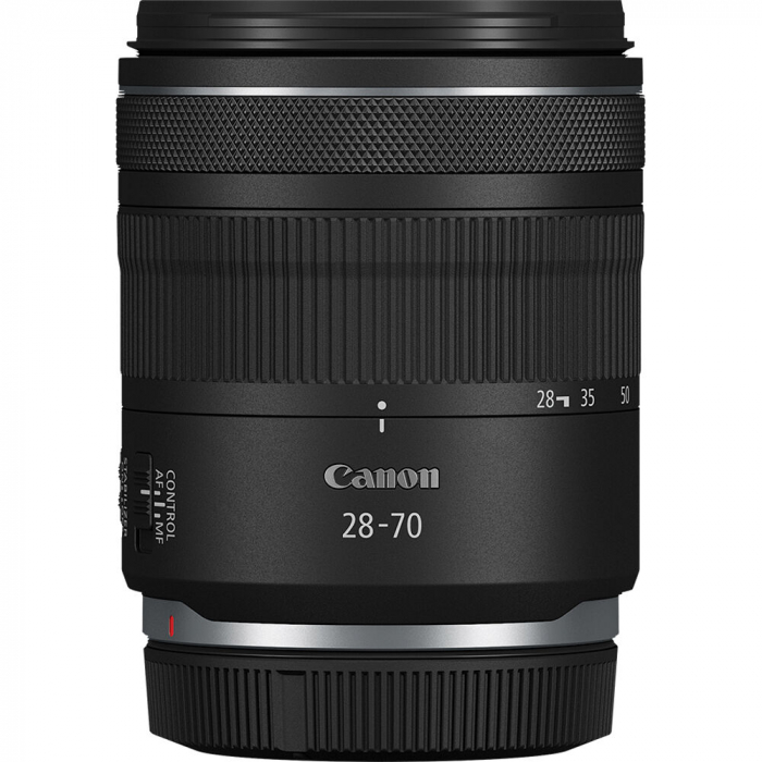 Canon RF 28-70mm f/2.8 IS STM - obiectiv Mirrorless [2]