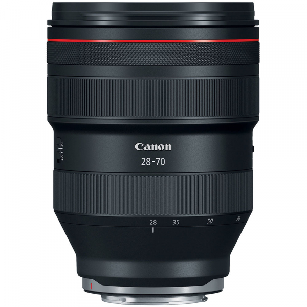 Canon RF 28-70mm f/2L USM – Zoom profesional cu diafragmă f/2 pentru portret, nuntă și fotografie creativă [2]